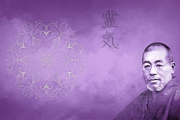 merci Mikao Usui Sensei